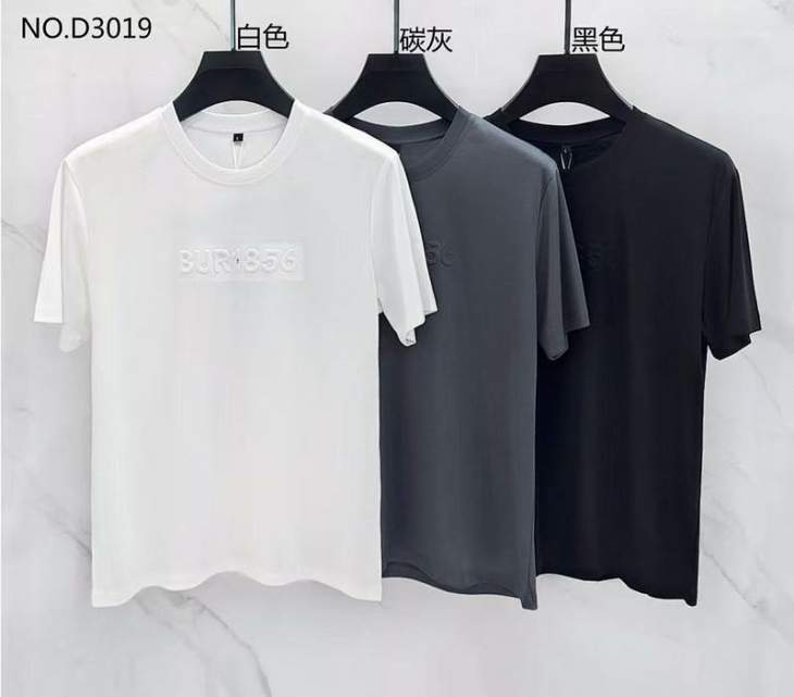 Picture of Burberry T Shirts Short _SKUBurberryM-4XL8qx301920100